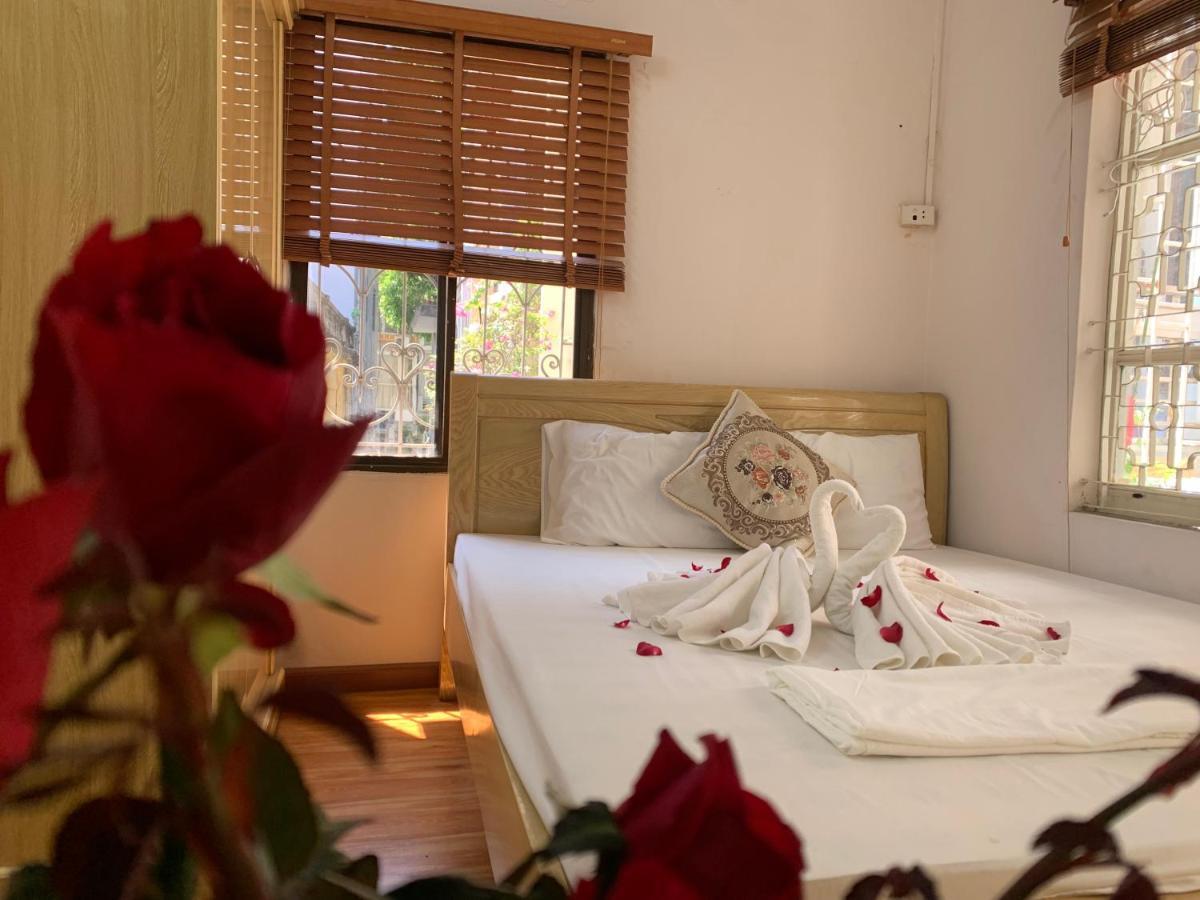 Huong'S Family Homestay Hanoï Extérieur photo