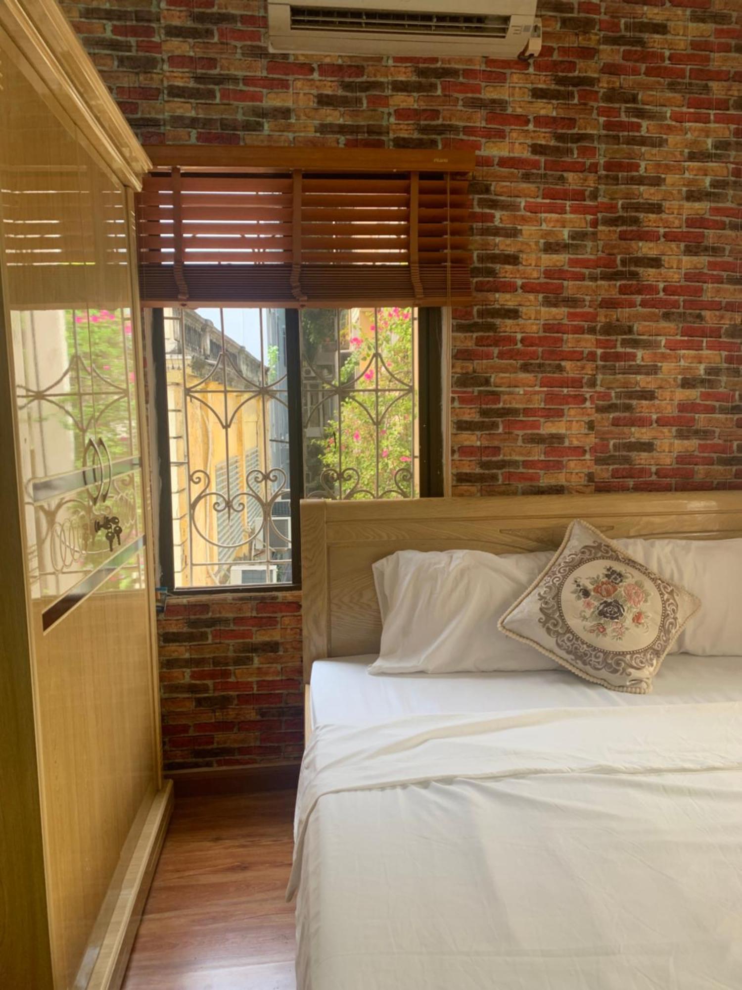 Huong'S Family Homestay Hanoï Extérieur photo